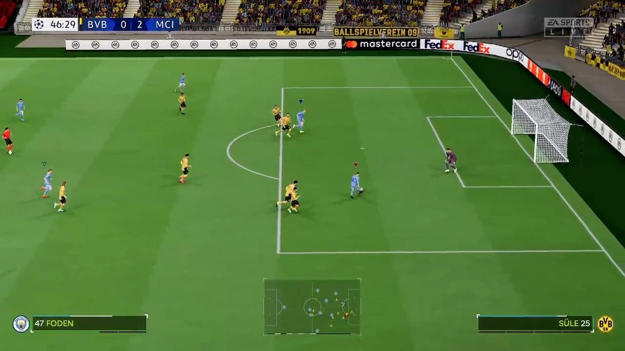 EA SPORTS FC 24 - Nintendo Switch - FIFA 2024 - Football Game