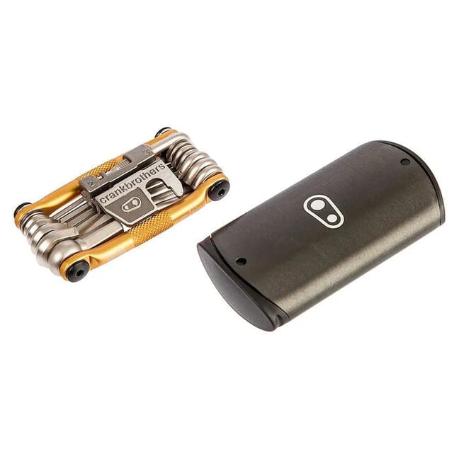 Crankbrothers Multi Tool M 19 - Bicycle portable toolset