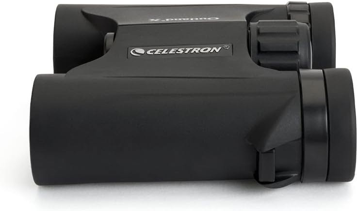 Celestron Outland X Binocular - Multi-coated, PRISMs, Fog proof, Lightweight (Black) (71341,71344)