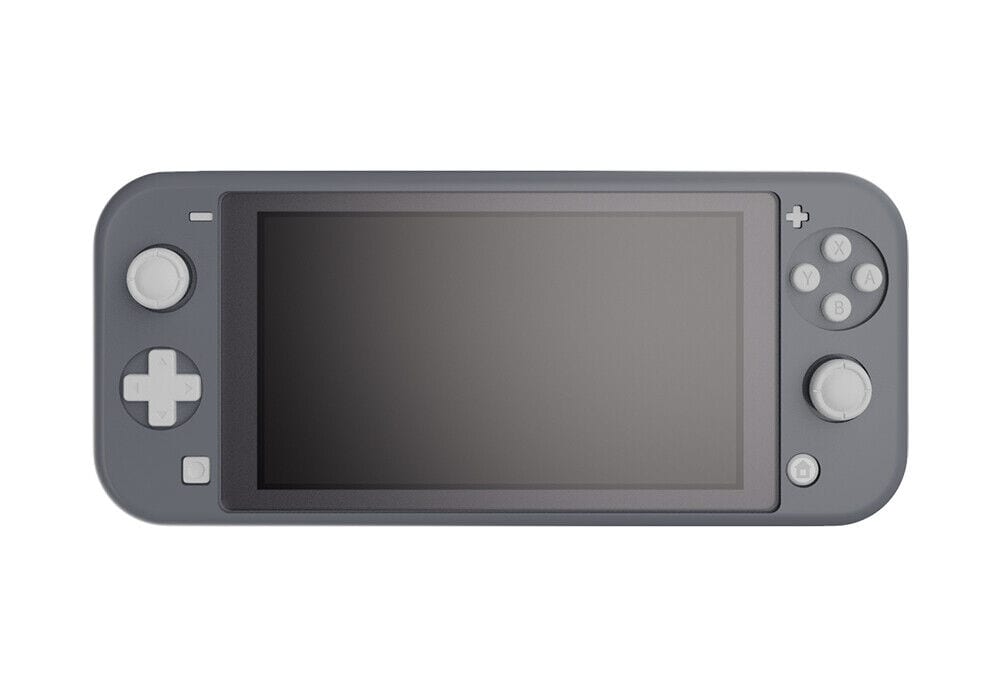 Nintendo Switch Lite - Silicon Skin - Protective Non Slip Cover Accessory - Shock Absorption Fall Protector Case