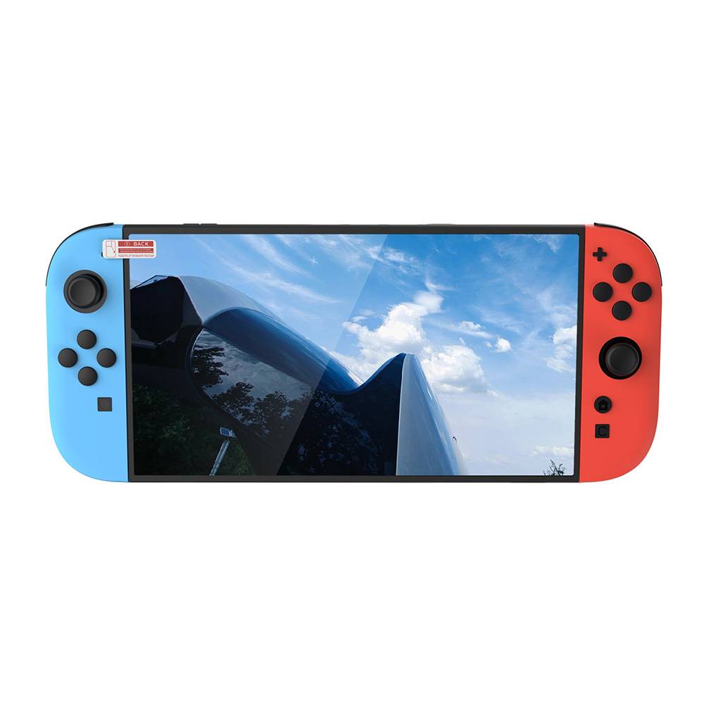 Nintendo Switch 2 Tempered glass film Screen Protector-Protective Shield for NS2