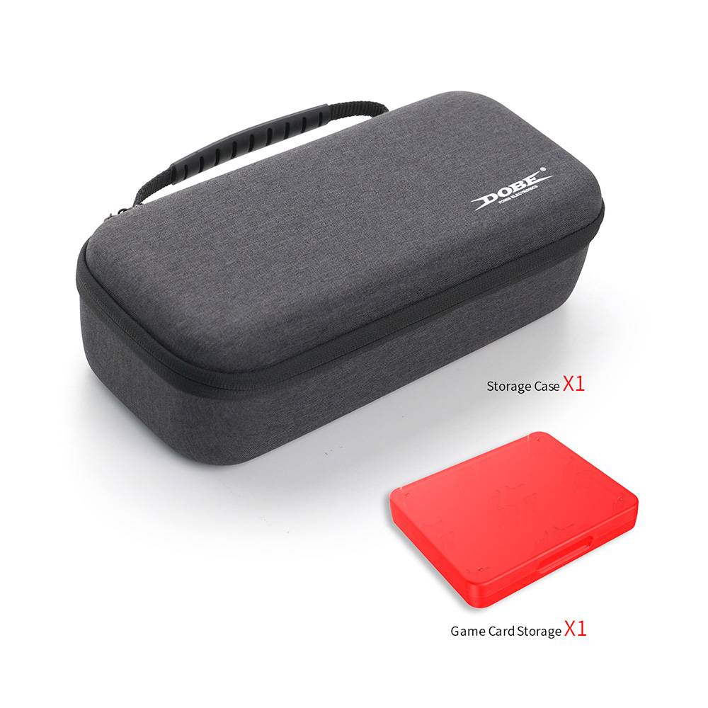 Storage case for Nintendo Switch 2 with FREE cartridge holder,EVA hard-shell NS2 game console bag