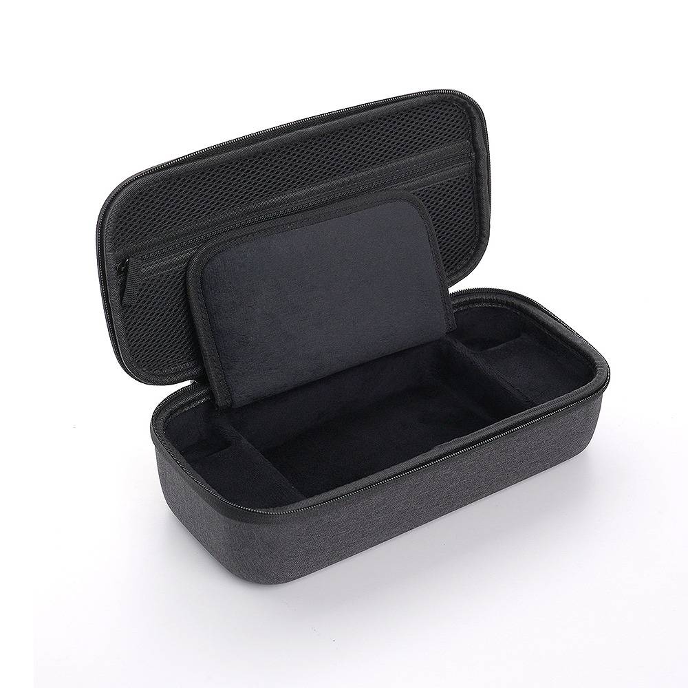 Storage case for Nintendo Switch 2 with FREE cartridge holder,EVA hard-shell NS2 game console bag