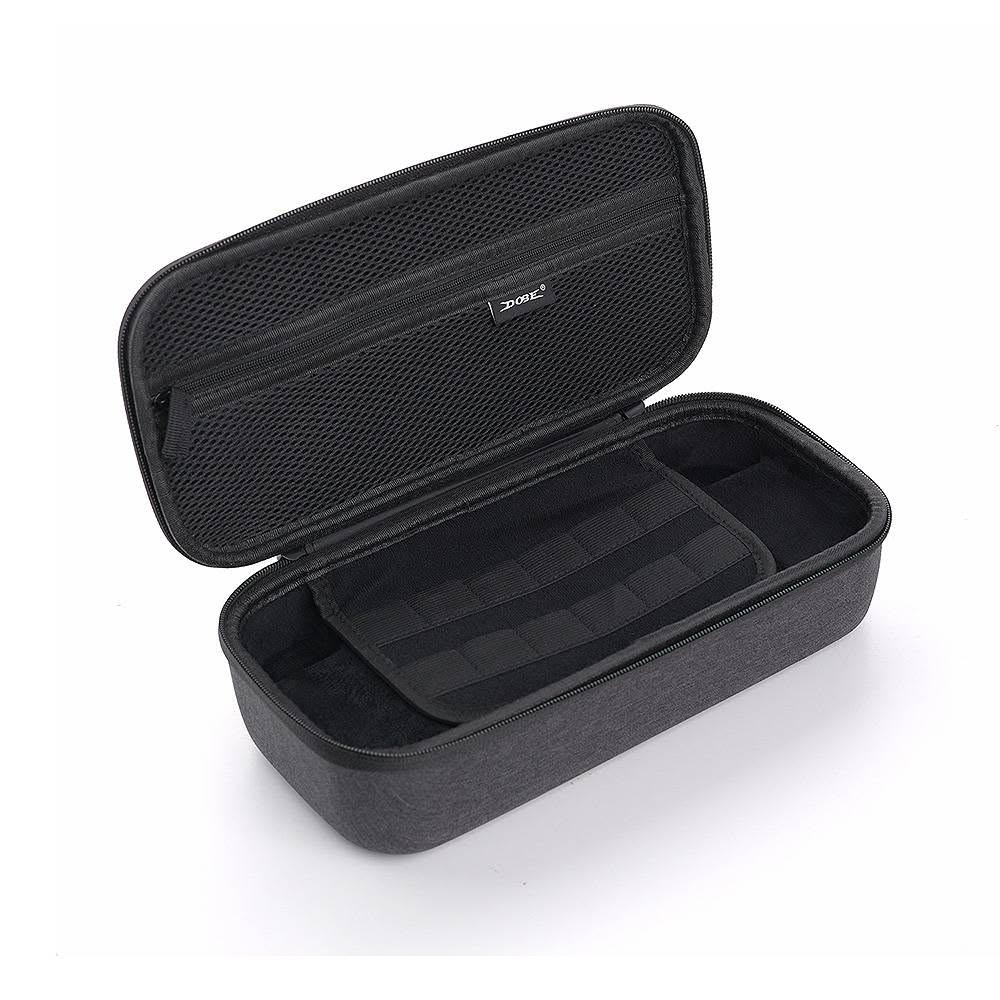 Storage case for Nintendo Switch 2 with FREE cartridge holder,EVA hard-shell NS2 game console bag