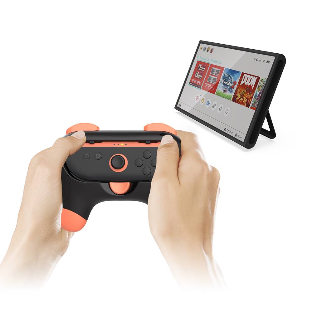 Nintendo Switch 2 Joy-Con Controller Holder Grips - DOBE