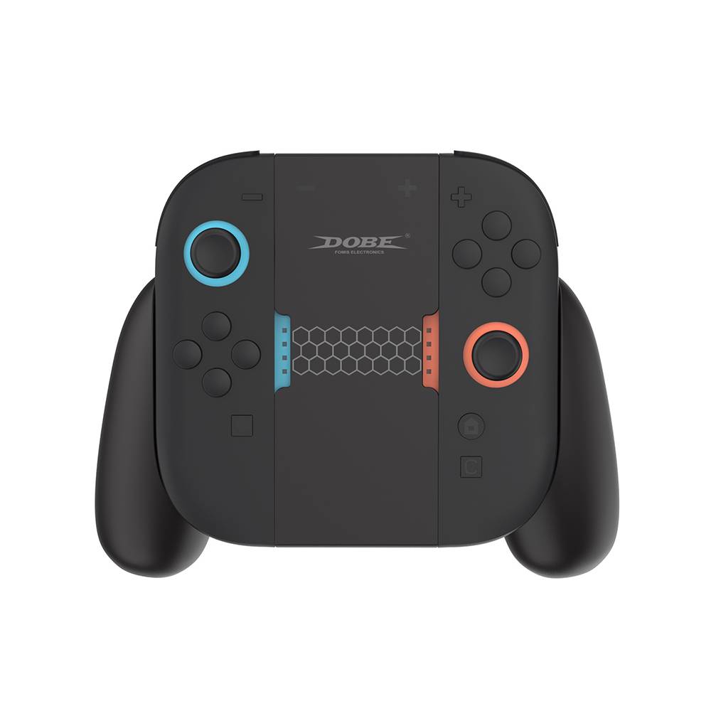 Grip for Nintendo Switch 2 Joy-Con, NS2 Controller Comfort Gamepad - DOBE